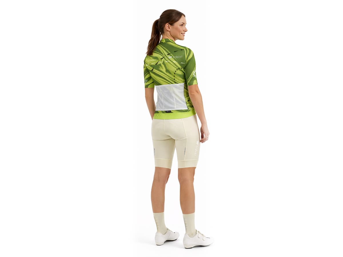 a Line Women's Lightweight Team Jersey 女款車隊版輕車衣 / 麥拉金