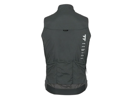 a Line Altitude Insulated Gilet / Charcoal