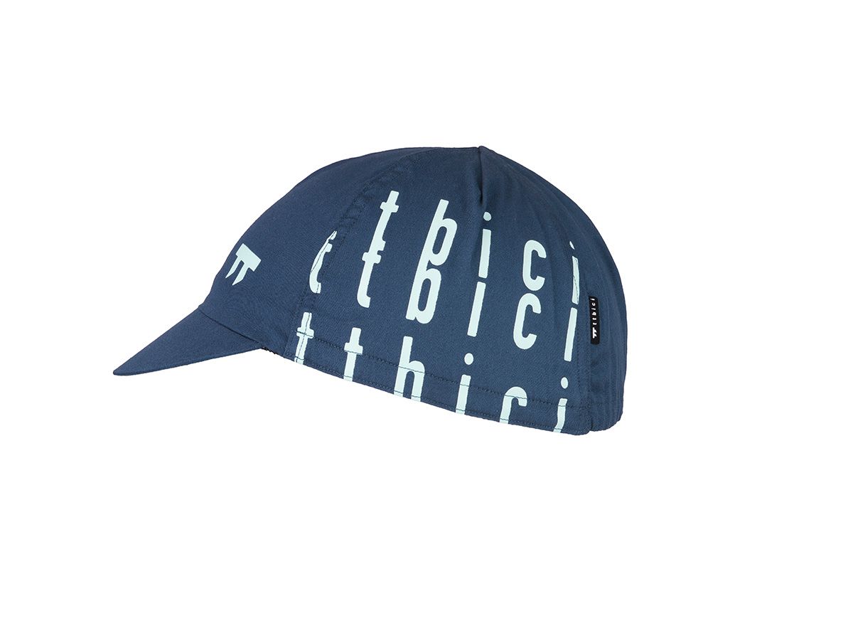 TTBICI หมวกปั่นจักรยาน / สีน้ำเงินเข้ม