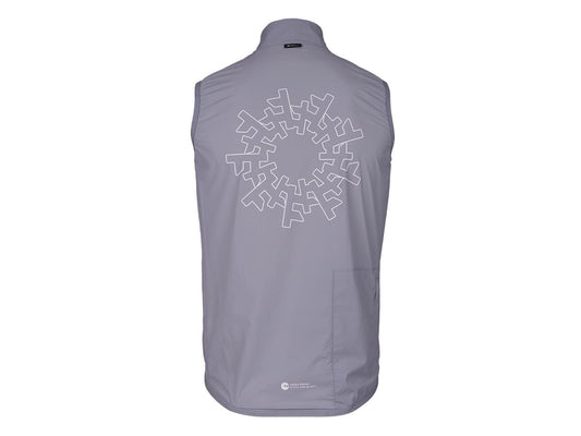 a Line Lightweight Gilet / Grey