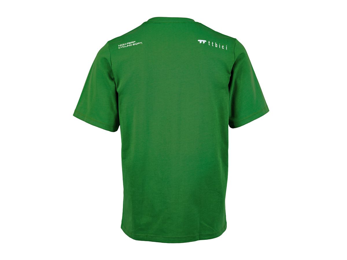 ttbici x TDFSG Green T-Shirt / Green