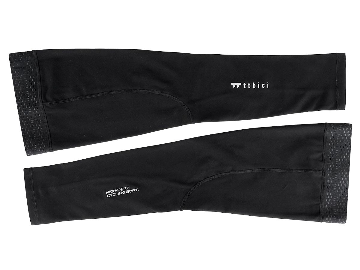 Winter Leg Warmer 冬季保暖腿套 / 黑色