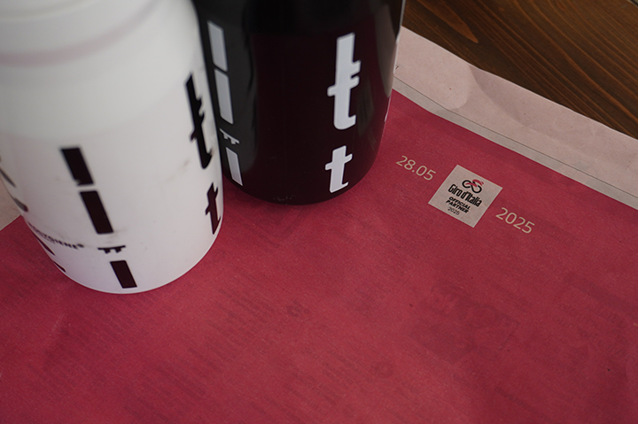 A pilgrimage to one of the highest halls of cycling competitions – the Giro d'Italia 