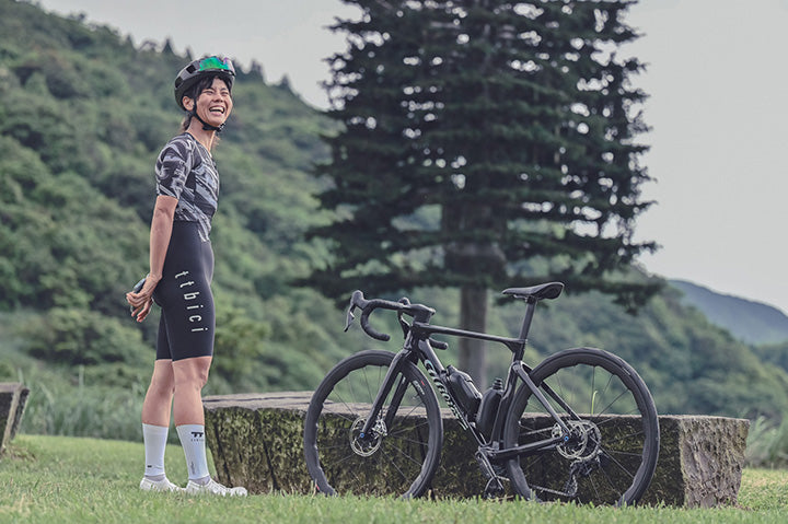 Rocket Raccoon Hsu, Shu-Wei | All-new ttbici Custom Race Suit