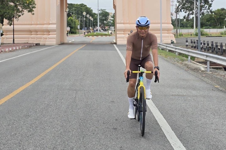 The Meaning of Cycling: My Three-Day Journey in Pattaya, Thailand, and the Spirit of TT Bici 