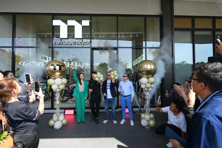 ttbici Studio Bangkok officially established 