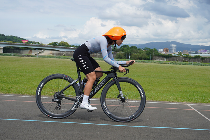 Rocket Raccoon Xu Shuwei | The Speed ​​of Wearing a TTBICI A Line Car Wrap