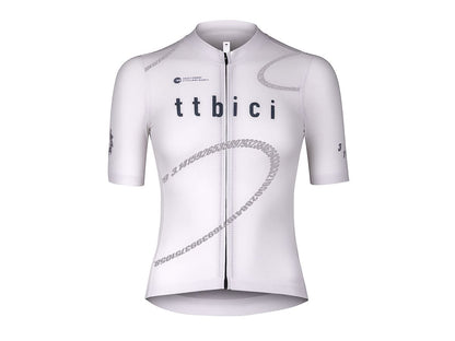 a Line Women' Lightweight Team Jersey / White