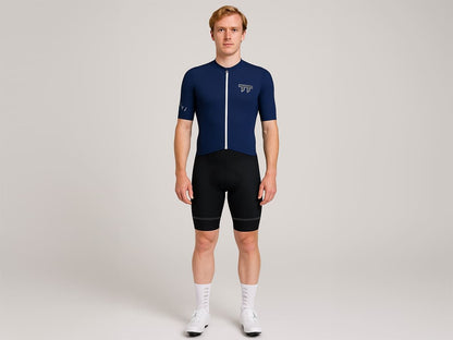 e Line Men's Classic Jersey 男款經典車衣 / 海軍藍