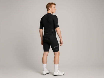 e Line Men's Classic Jersey 男款經典車衣 / 黑色