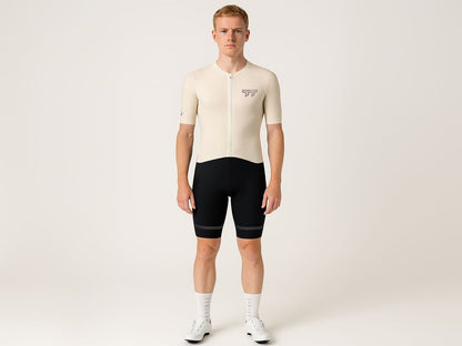 e Line Men's Classic Jersey 男款經典車衣 / 米白色