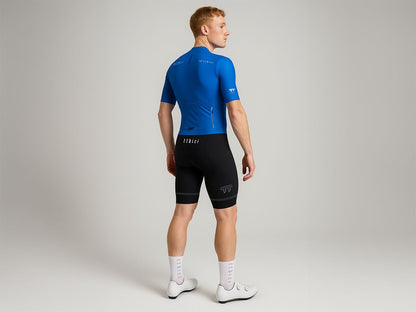 A Line Men's Lightweight Jersey 男款輕量車衣 / 亮藍