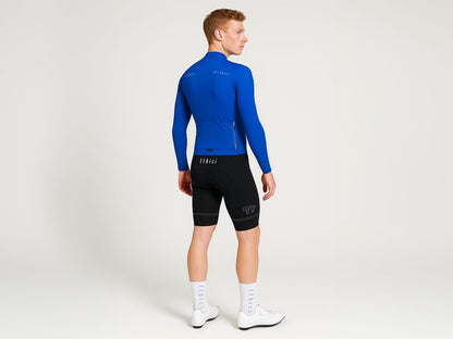 a Line Men' Lightweight LS Jersey / Brilliant Blue