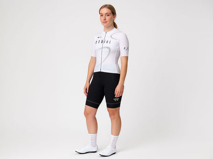 a Line Women' Lightweight Team Jersey / White
