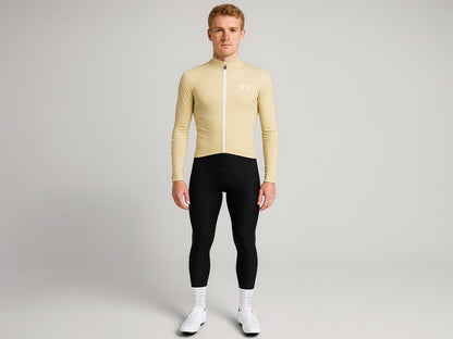 e Line Men' Classic Thermal Tights / Black