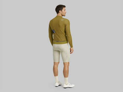 a Line Men' Altitude LS Jersey / Bronze Mist
