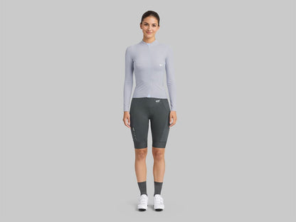 a Line Women's Altitude LS Jersey 女款長袖車衣 / 薰衣草紫