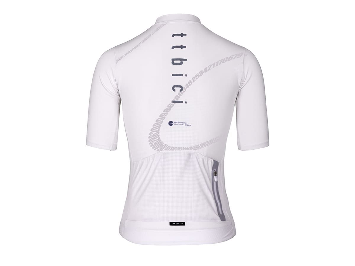 a Line Women' Lightweight Team Jersey / White