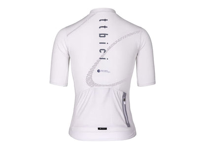 a Line Women' Lightweight Team Jersey / White