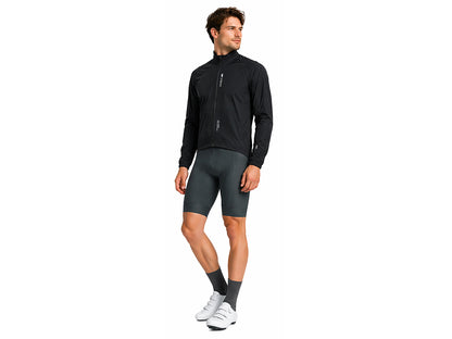 a Line Altitude Rain Jacket 防水外套 / 黑色