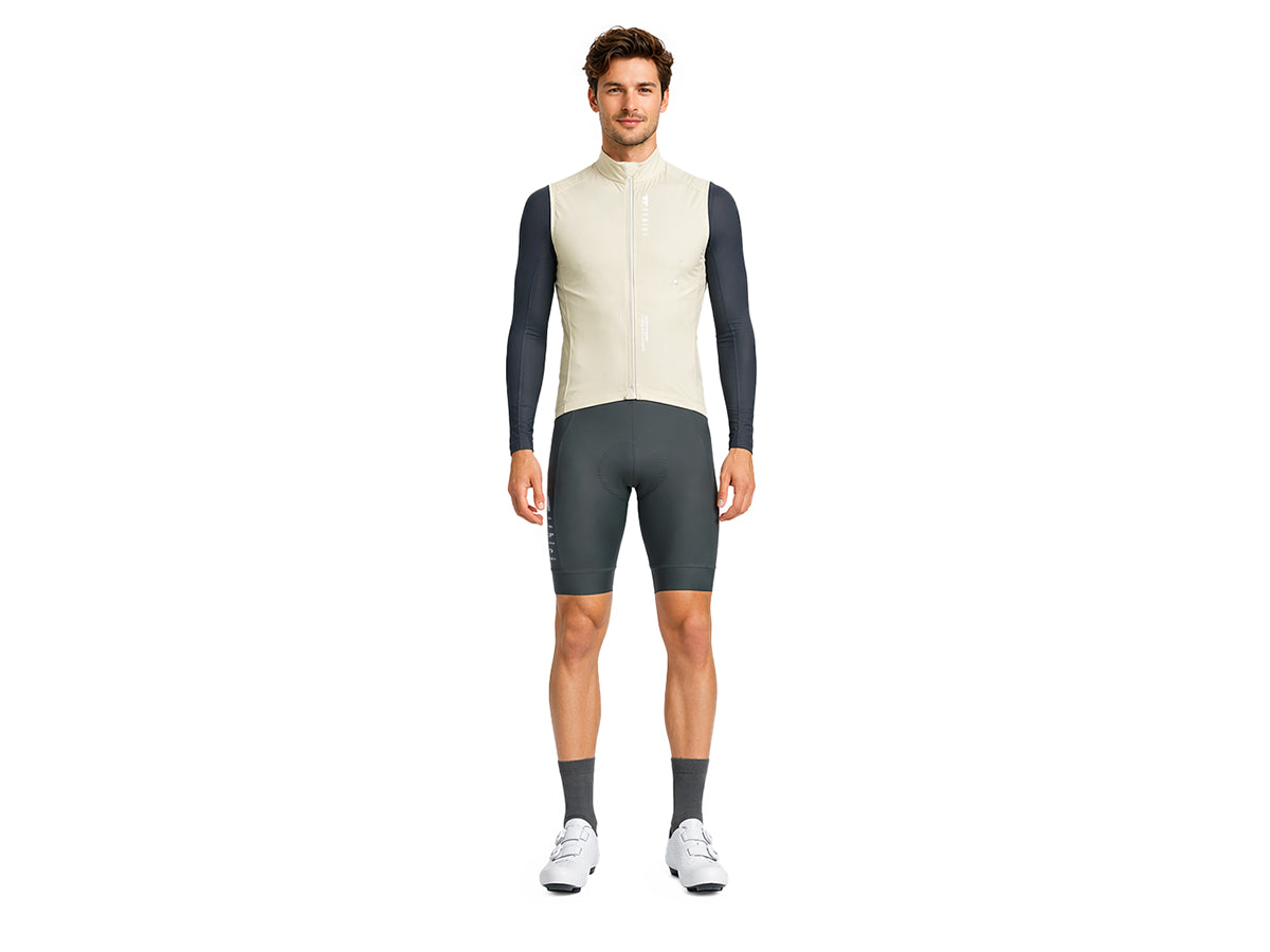 a Line Altitude Insulated Gilet 保暖背心 / 米白