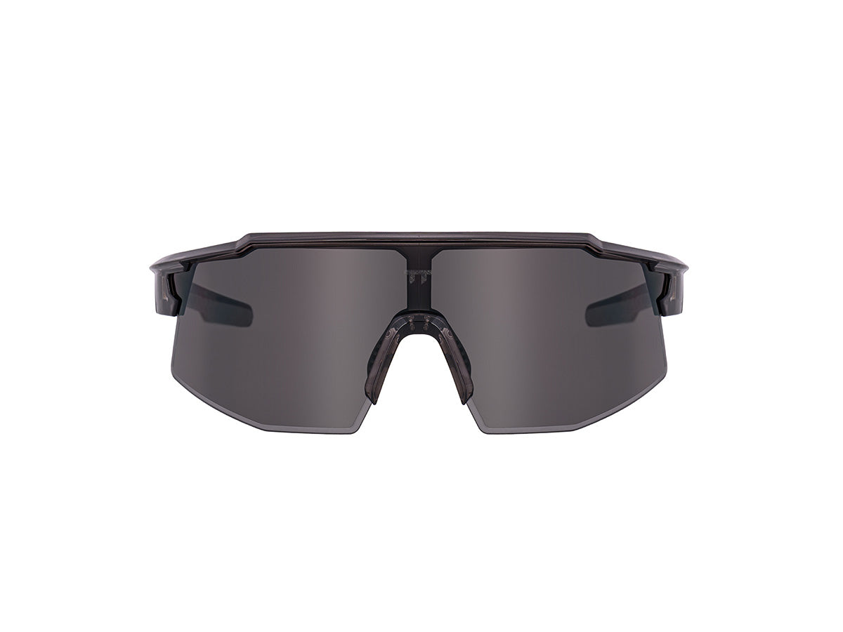 A-2 Performance Sunglasses 競速運動眼鏡 / 透明黑色+灰鏡片 (CAT3)