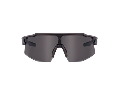 A-2 Performance Sunglasses 競速運動眼鏡 / 透明黑色+灰鏡片 (CAT3)