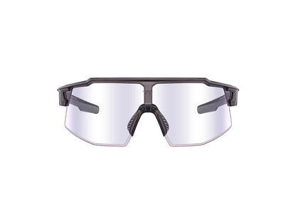 A-2 Performance Sunglasses 競速運動眼鏡 / 透明黑色+變色鏡片 (CAT 0 - 3)