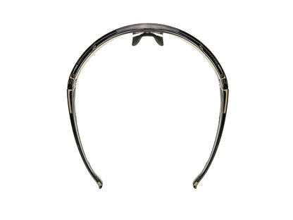A-2 Performance Sunglasses 競速運動眼鏡 / 透明黑色+變色鏡片 (CAT 0 - 3)
