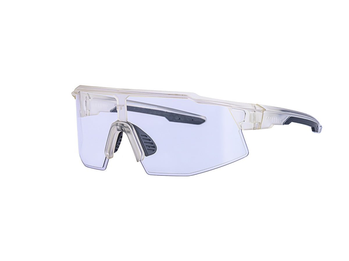 A-2 Performance Sunglasses 競速運動眼鏡 / 霧透明+變色鏡片 (CAT 0 - 3)