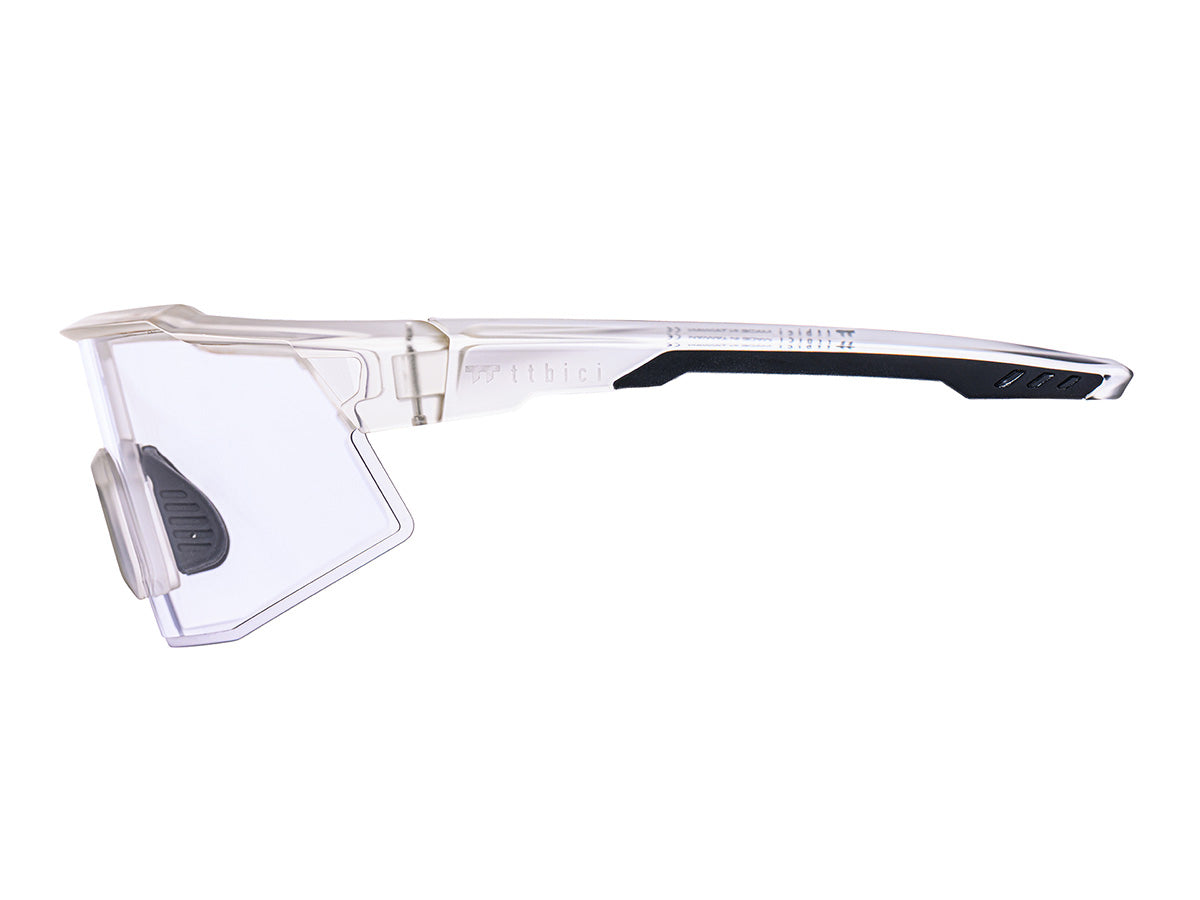 A-2 Performance Sunglasses 競速運動眼鏡 / 霧透明+變色鏡片 (CAT 0 - 3)