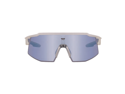 TTBICI A-2 PERFORMANCE SUNGLASSES / สีใสด้าน / เลนส์สีเงินสะท้อน (CAT3)