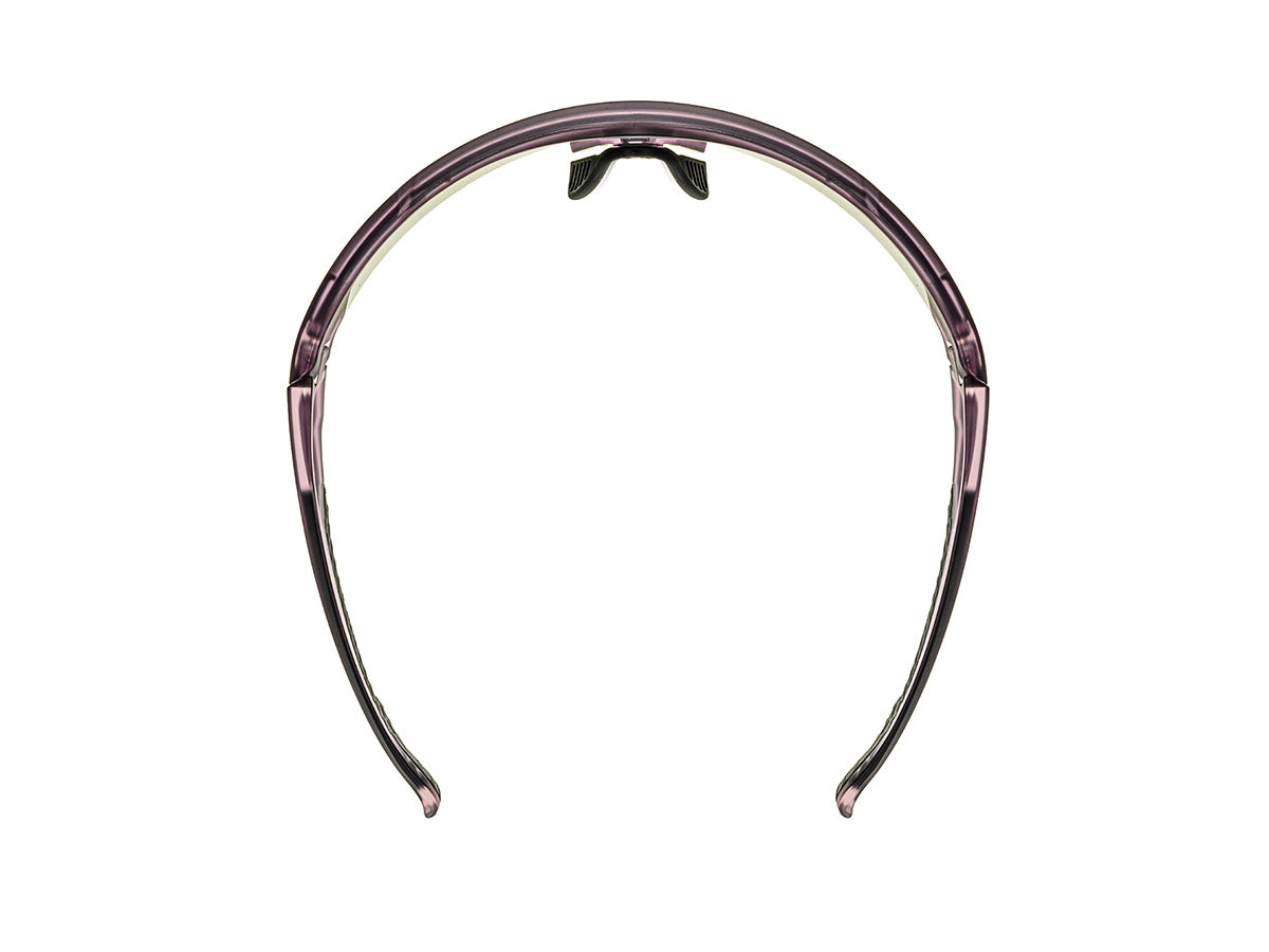 TTBICI A-2 PERFORMANCE SUNGLASSES /สีม่วงด้าน / เลนส์สีเขียว (CAT3)
