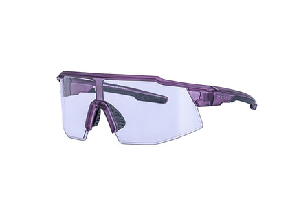 A-2 Performance Sunglasses 競速運動眼鏡 / 霧紫色+變色鏡片 (CAT 0 - 3)