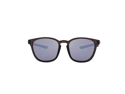 TTBICI U-1 ACTIVE SUNGLASSES / สีดำด้าน / เลนส์สีเงินสะท้อน (CAT3)