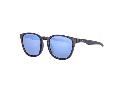 TTBICI U-1 ACTIVE SUNGLASSES / สีดำด้าน / เลนส์สีเงินสะท้อน (CAT3)