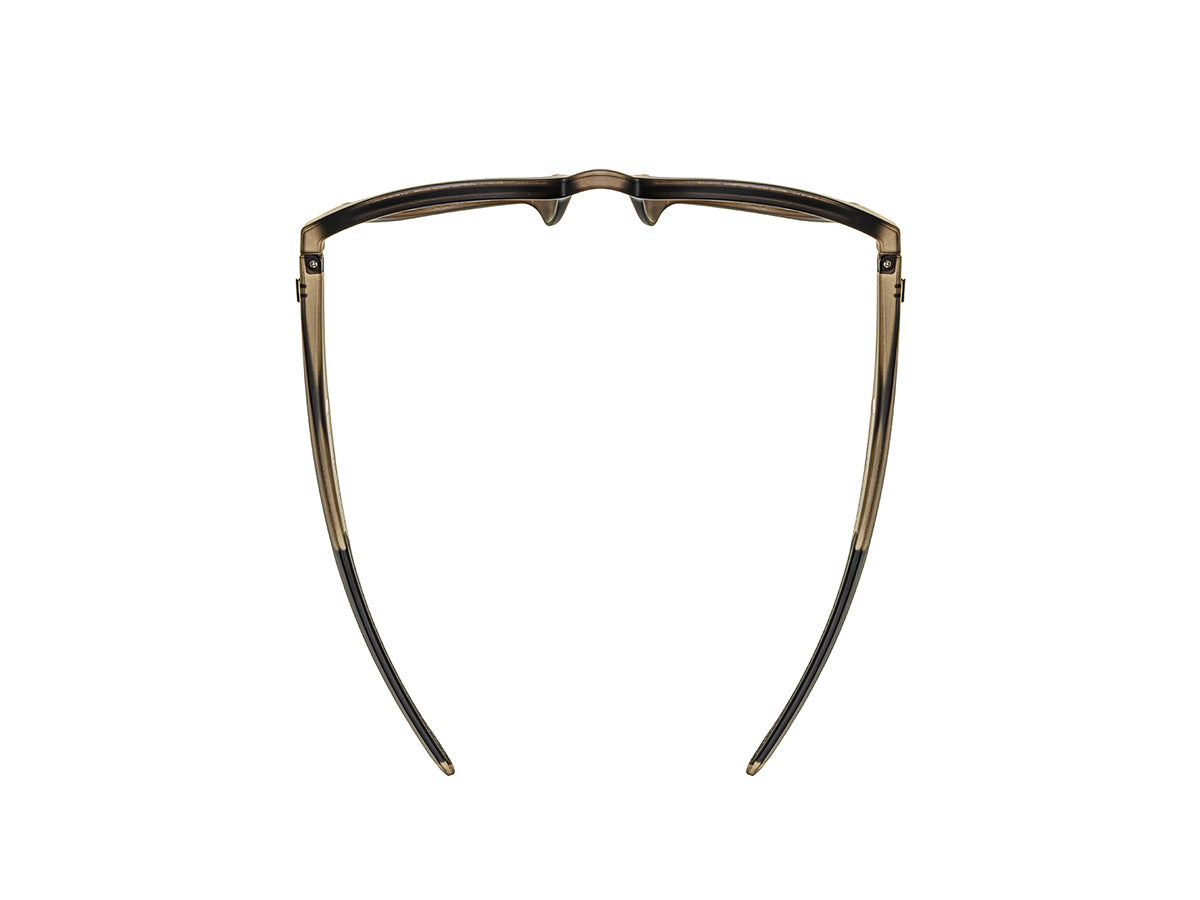 TTBICI U-1 ACTIVE SUNGLASSES / สีดำด้าน / เลนส์สีเงินสะท้อน (CAT3)