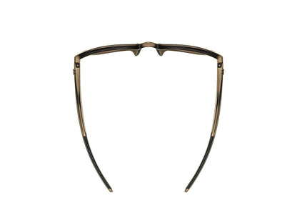 TTBICI U-1 ACTIVE SUNGLASSES / สีดำด้าน / เลนส์สีเงินสะท้อน (CAT3)