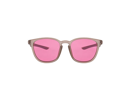 TTBICI U-1 ACTIVE SUNGLASSES /สีเทาด้าน / เลนส์สีชมพู (CAT1)