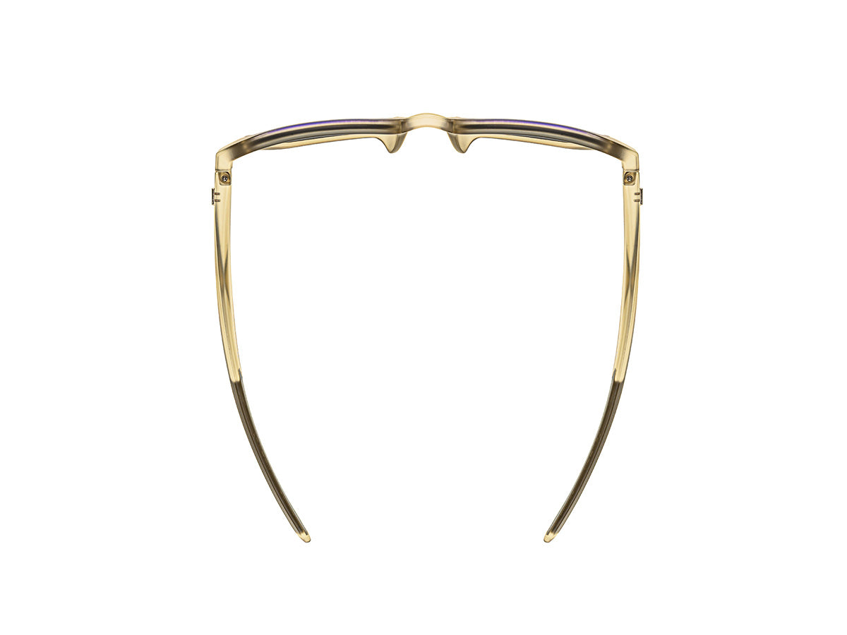 TTBICI U-1 ACTIVE SUNGLASSES /สีเทาด้าน / เลนส์สีชมพู (CAT1)
