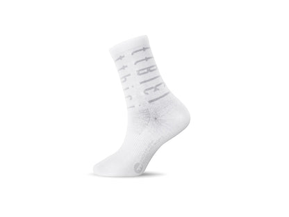 Socks 車襪 / 白色