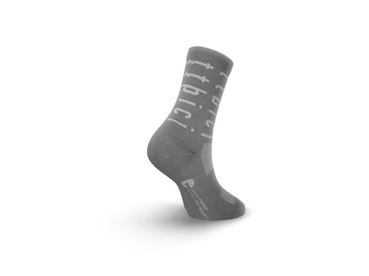 Socks 車襪 / 灰色