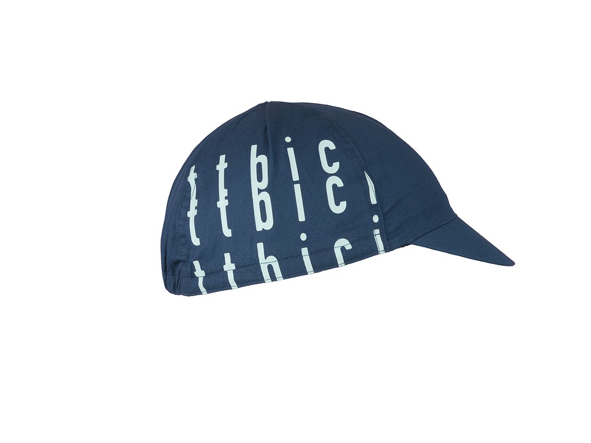 Cycling Cap / Navy