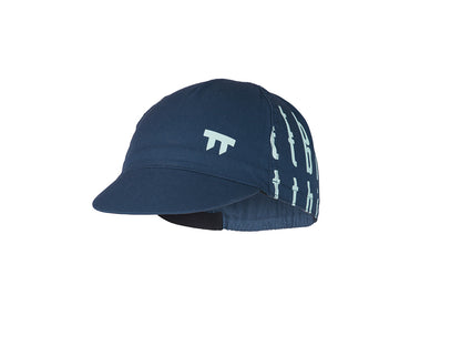 Cycling Cap / Navy