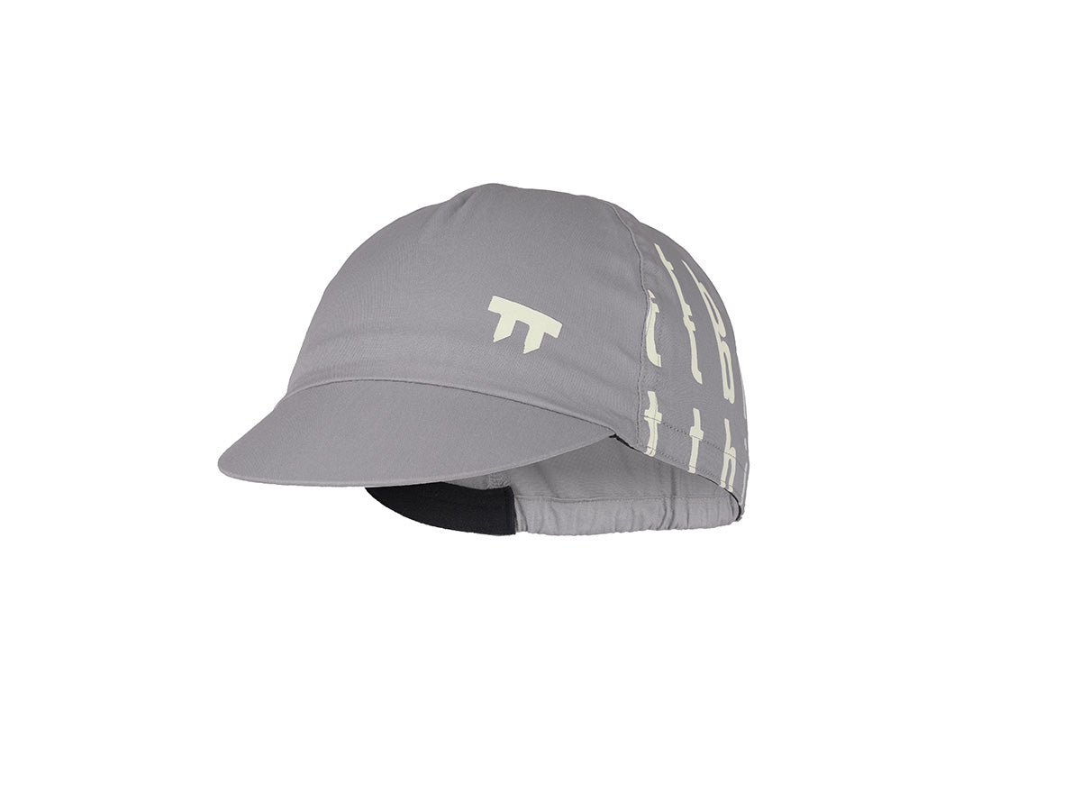 Cycling Cap 棉質車帽 / 灰色