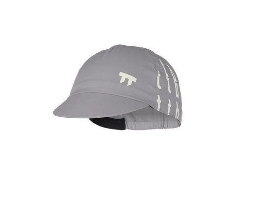 Cycling Cap 棉質車帽 / 灰色