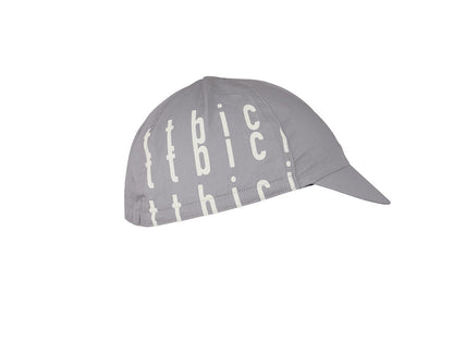 Cycling Cap 棉質車帽 / 灰色