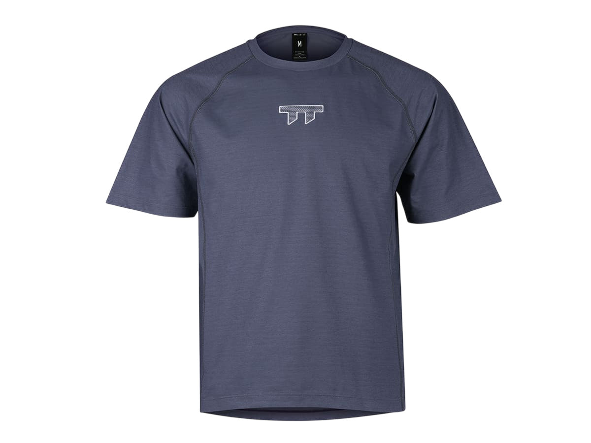 U Line Tech T-shirt 機能T恤 / 花崗岩灰