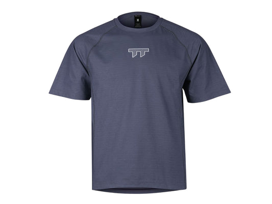 U Line Tech T-shirt / Granite Grey