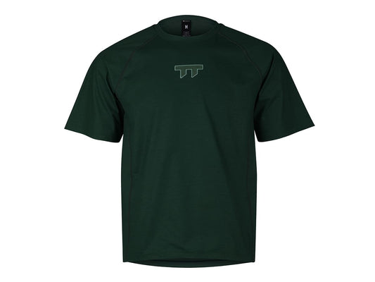 U Line Tech T-shirt / Forest Green